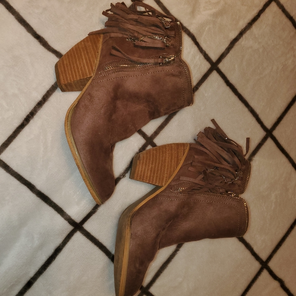 Booties - Picture 2 of 4
